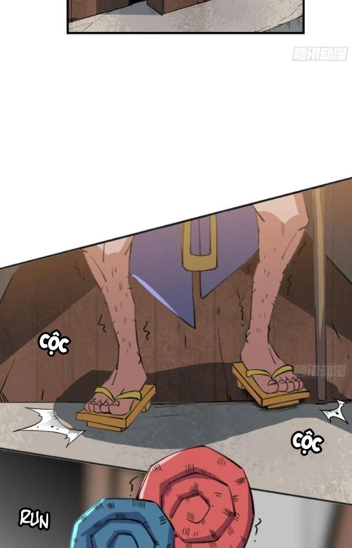 Dũng Sĩ Nấm Chapter 48 - 36