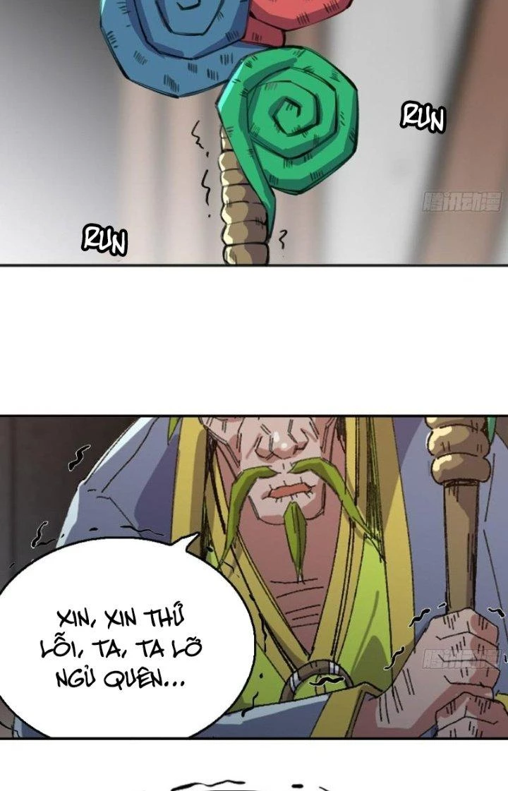 Dũng Sĩ Nấm Chapter 48 - 37