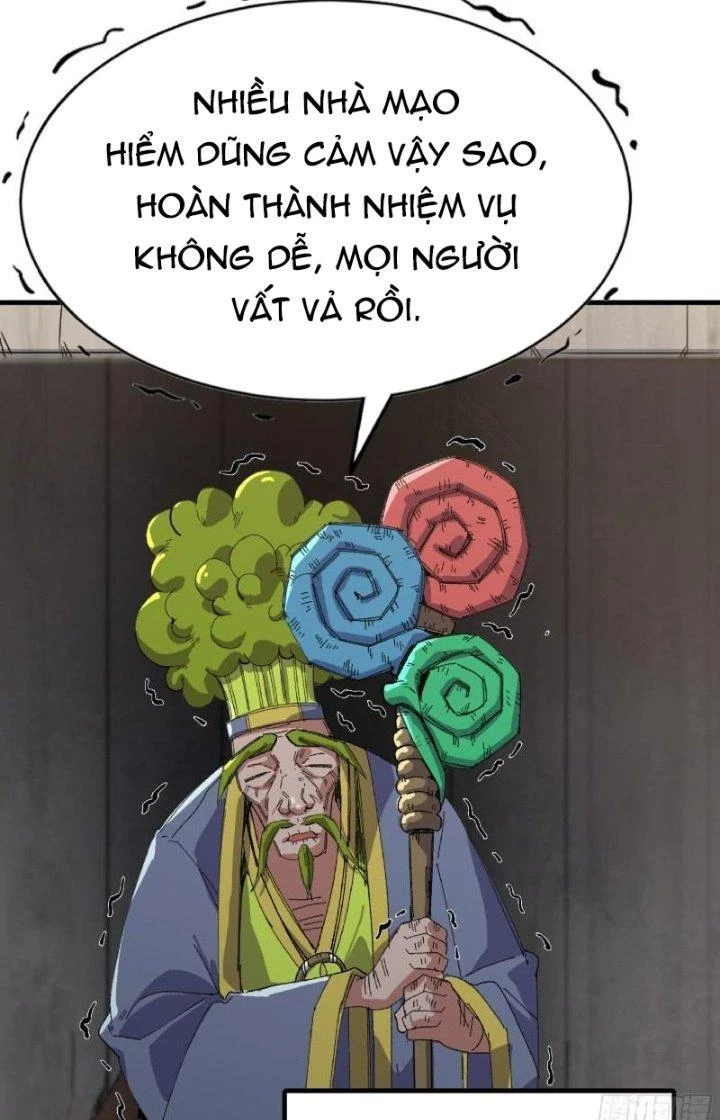 Dũng Sĩ Nấm Chapter 48 - 38