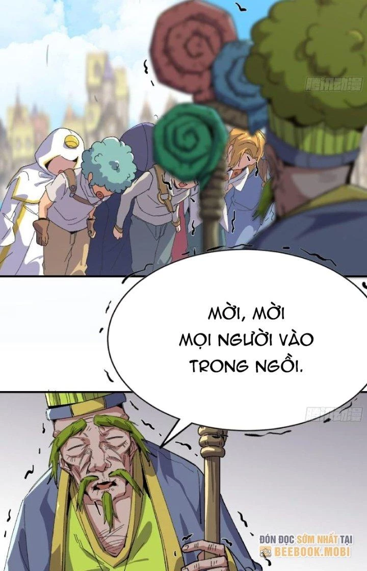 Dũng Sĩ Nấm Chapter 48 - 40