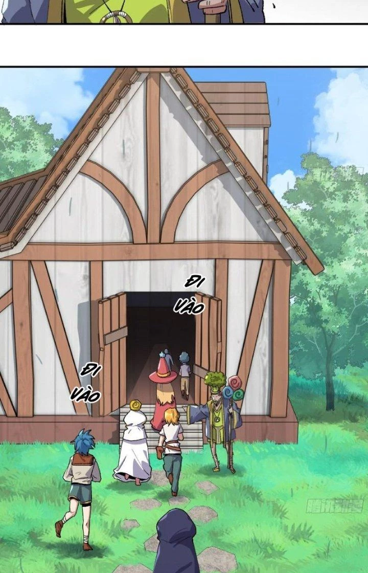 Dũng Sĩ Nấm Chapter 48 - 41