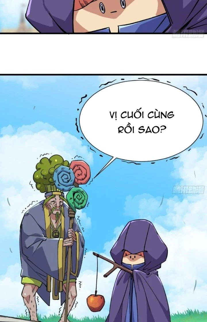 Dũng Sĩ Nấm Chapter 48 - 44