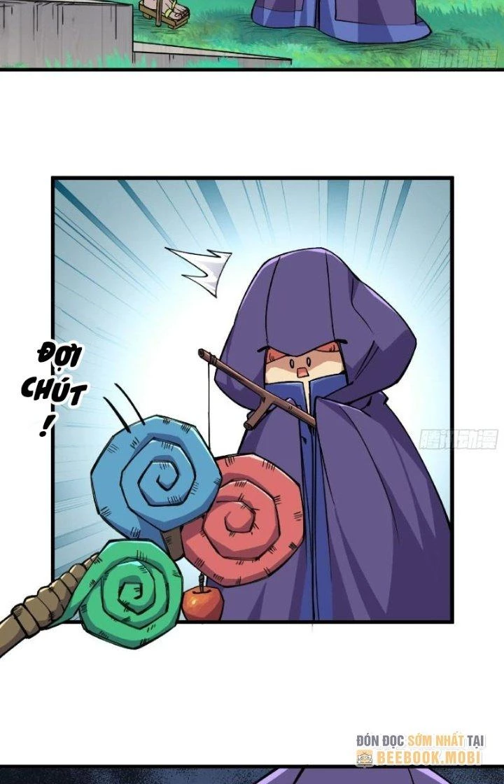 Dũng Sĩ Nấm Chapter 48 - 45