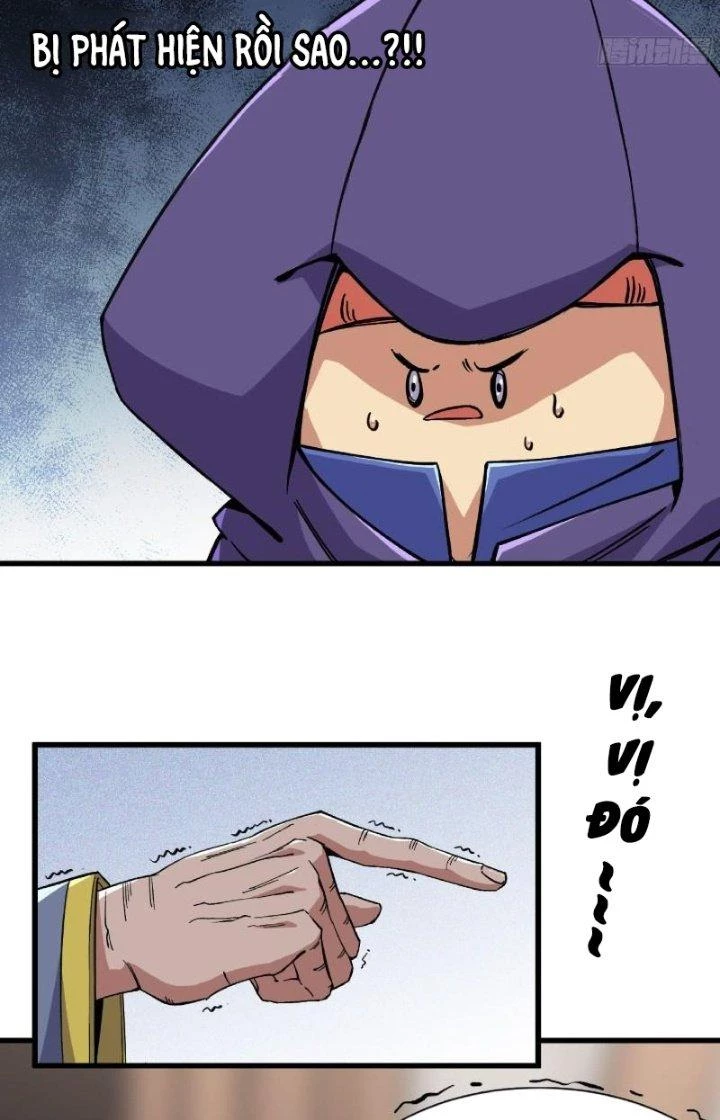 Dũng Sĩ Nấm Chapter 48 - 46