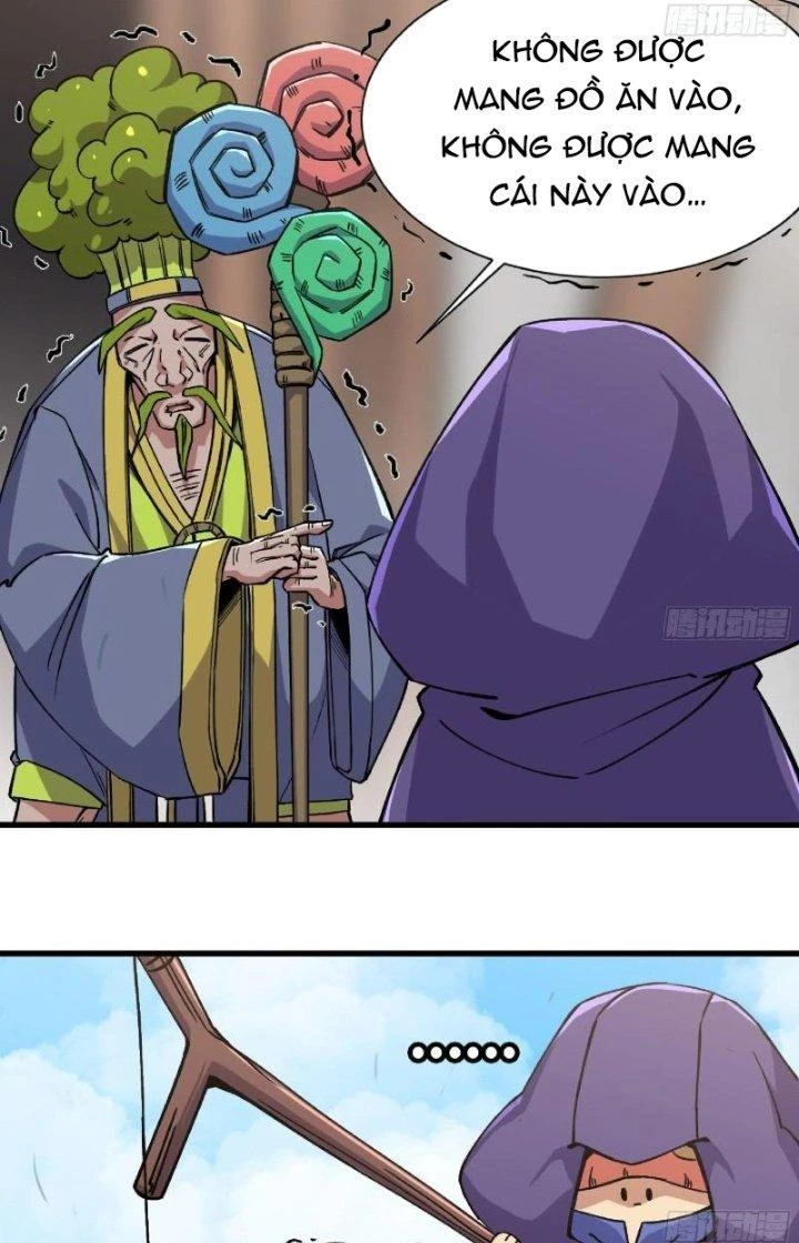 Dũng Sĩ Nấm Chapter 48 - 47