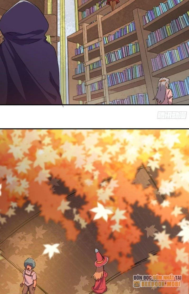 Dũng Sĩ Nấm Chapter 48 - 56