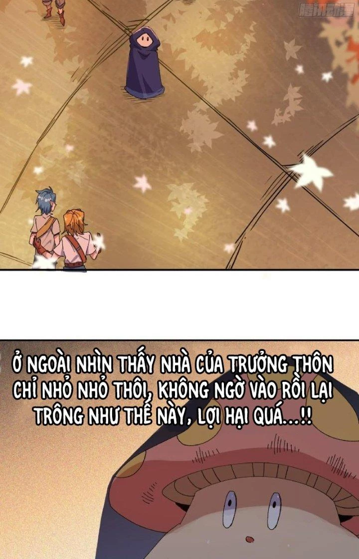 Dũng Sĩ Nấm Chapter 48 - 57