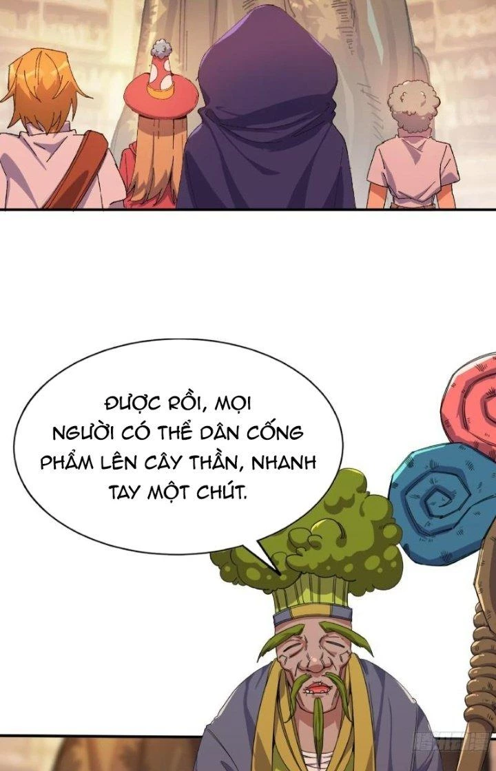 Dũng Sĩ Nấm Chapter 48 - 61