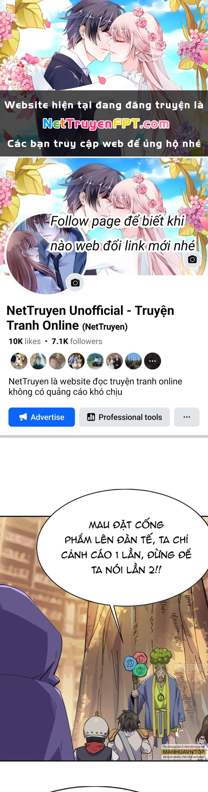 Dũng Sĩ Nấm Chapter 49 - 1