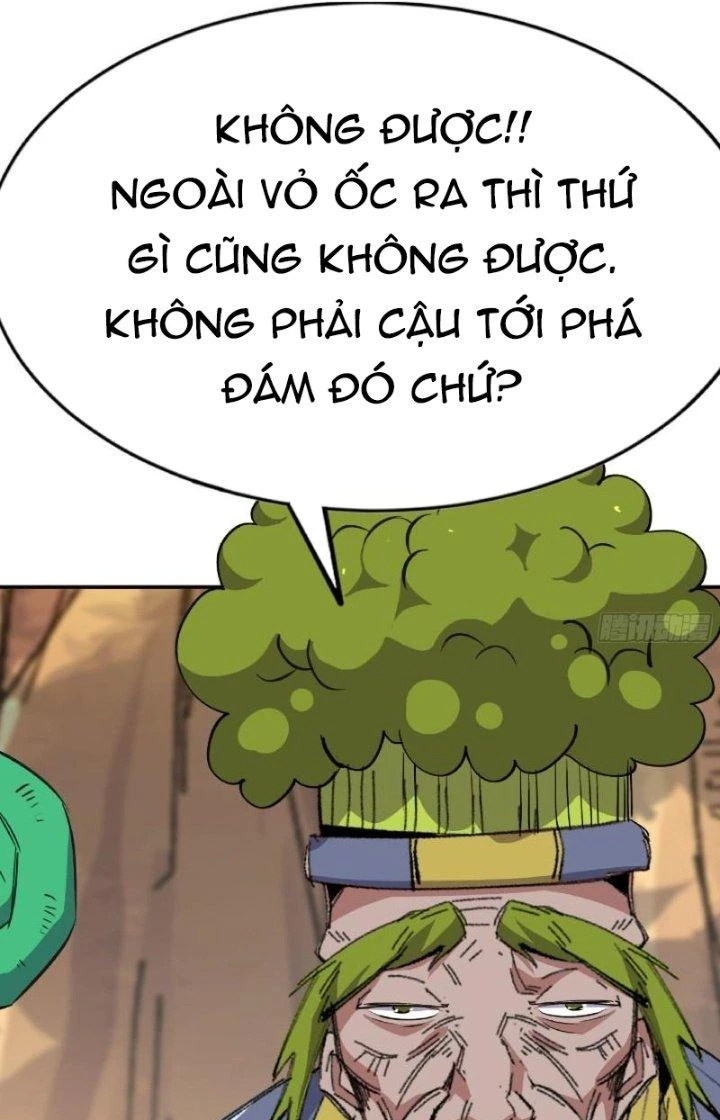 Dũng Sĩ Nấm Chapter 49 - 3