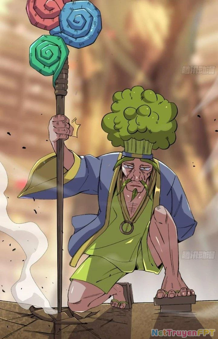 Dũng Sĩ Nấm Chapter 49 - 23