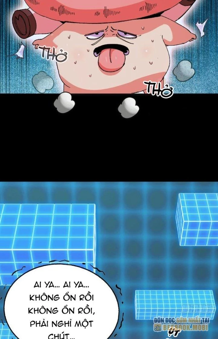 Dũng Sĩ Nấm Chapter 49 - 55