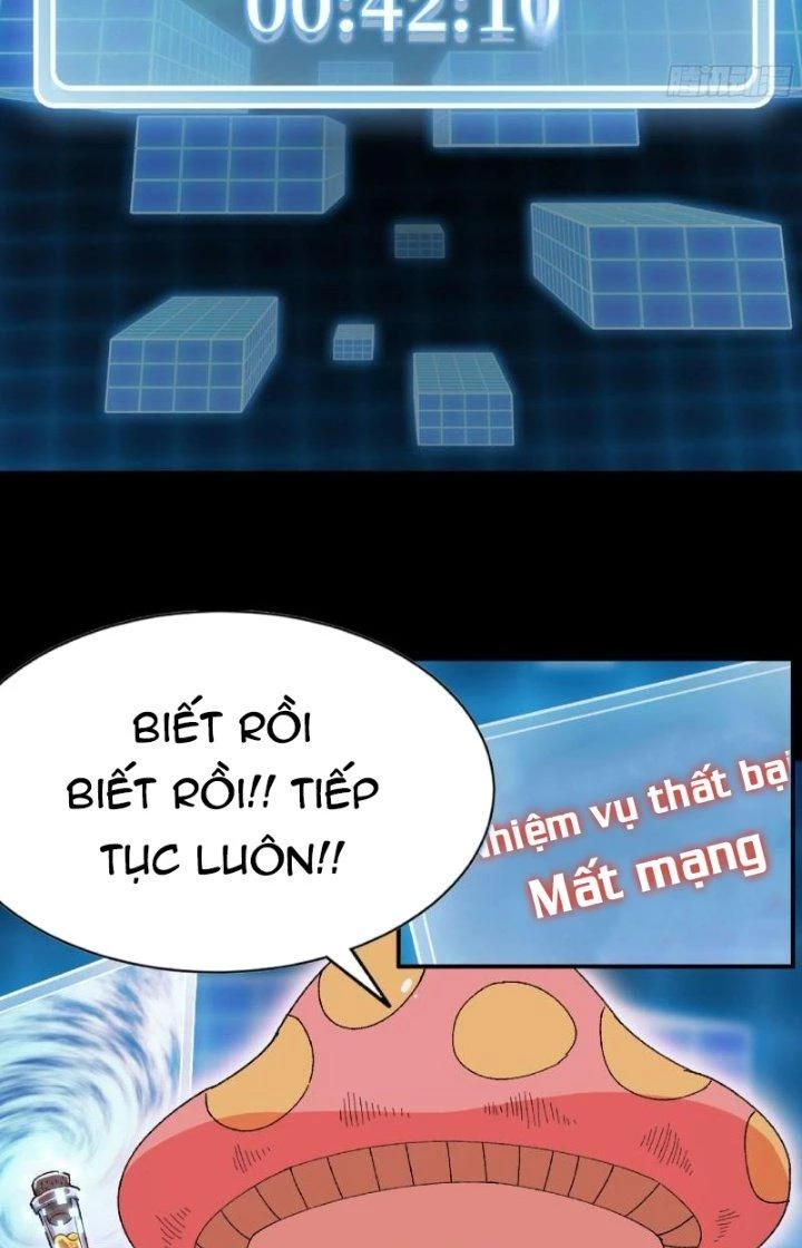 Dũng Sĩ Nấm Chapter 49 - 57