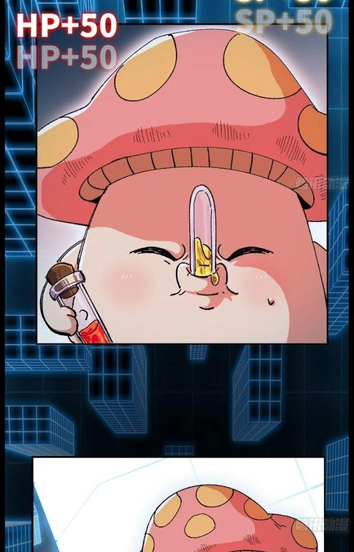 Dũng Sĩ Nấm Chapter 49 - 72