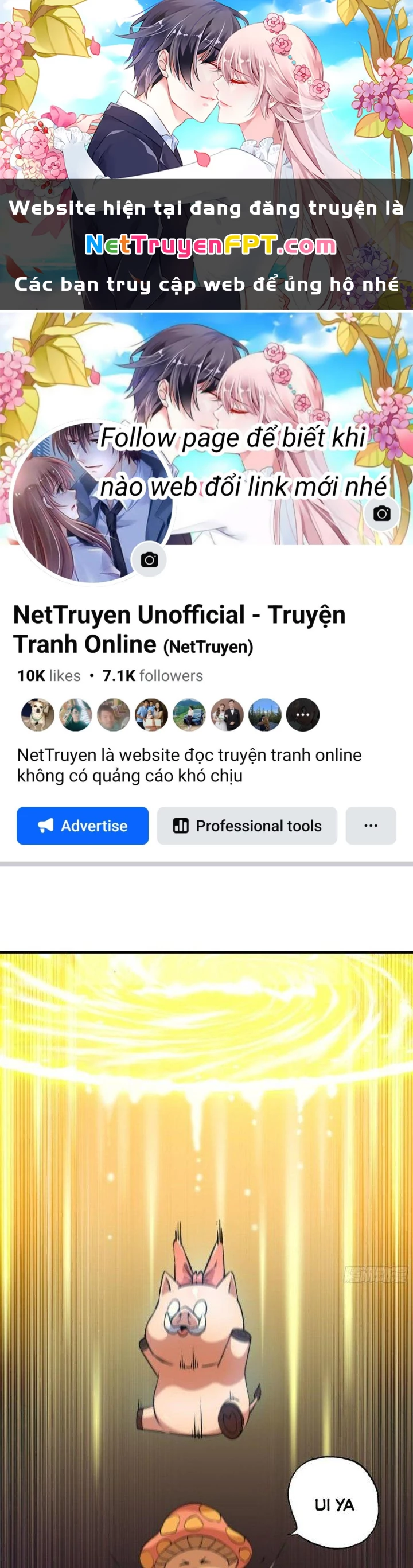 Dũng Sĩ Nấm Chapter 51 - 1