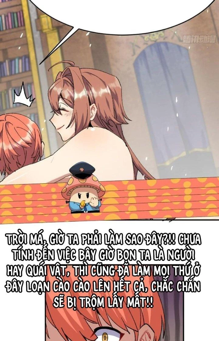 Dũng Sĩ Nấm Chapter 53 - 16