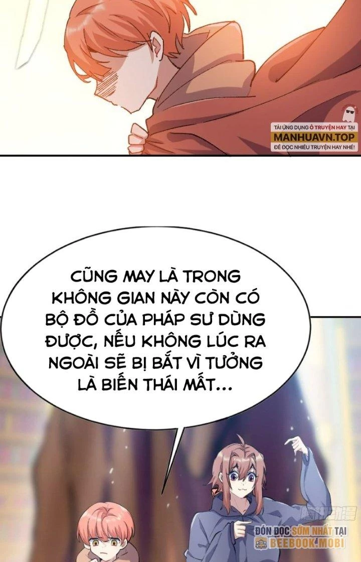 Dũng Sĩ Nấm Chapter 53 - 20