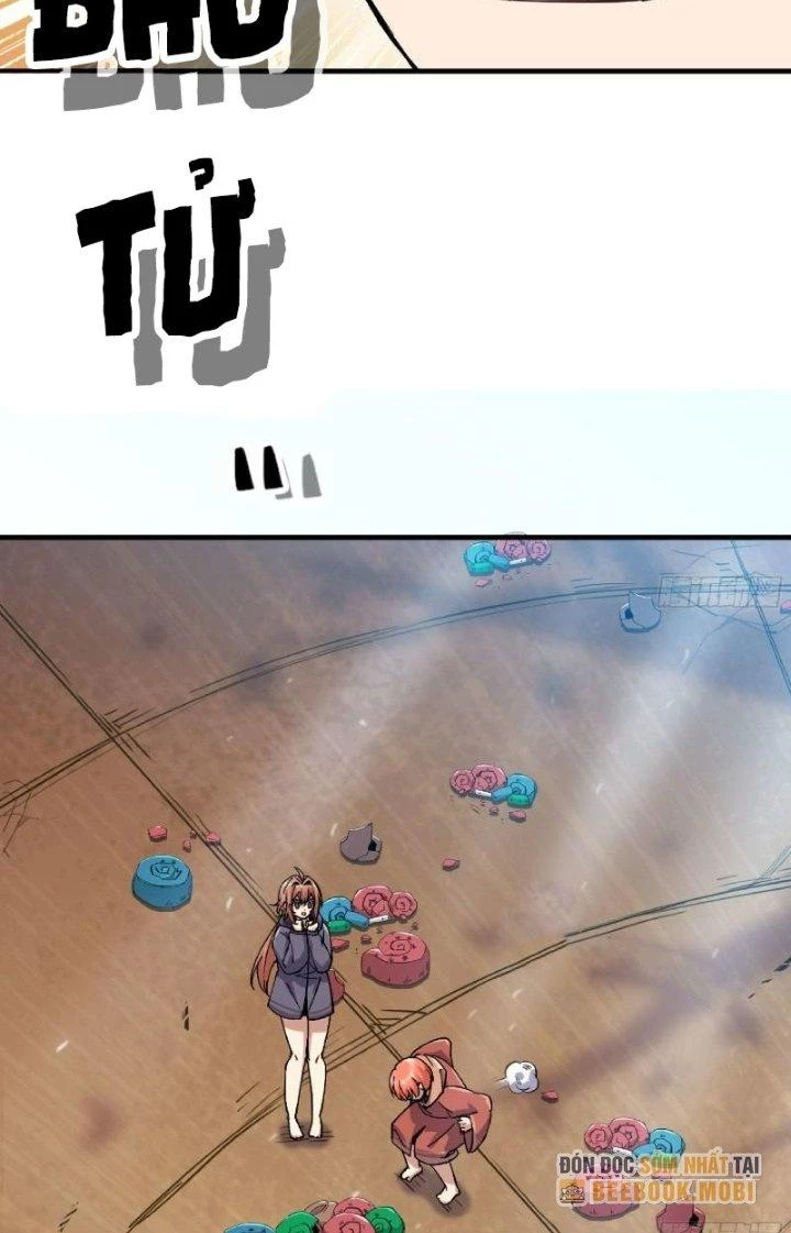 Dũng Sĩ Nấm Chapter 53 - 35