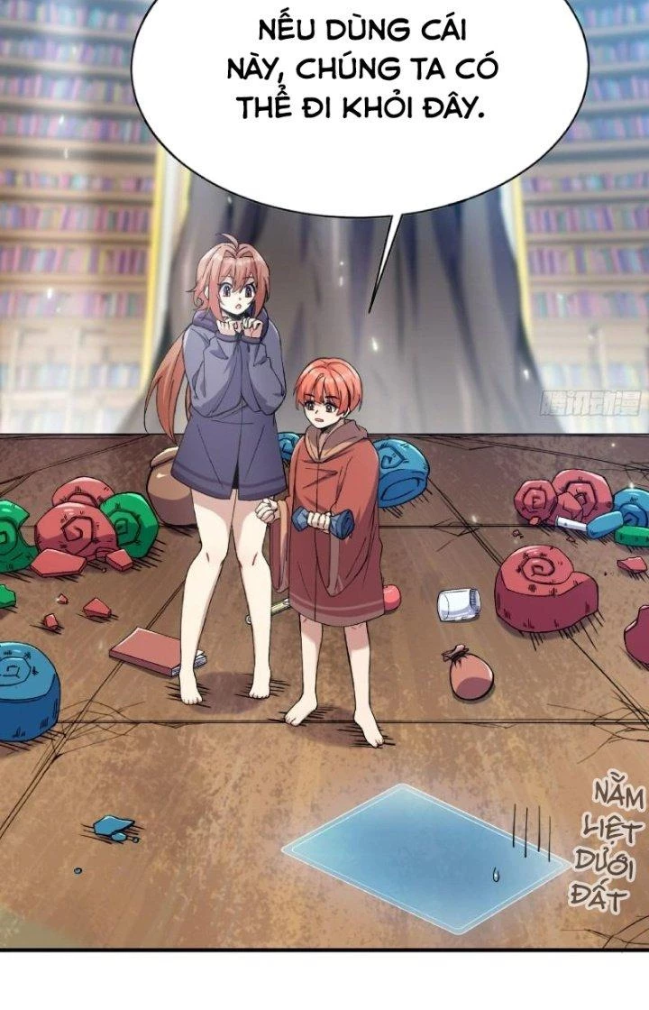 Dũng Sĩ Nấm Chapter 53 - 53