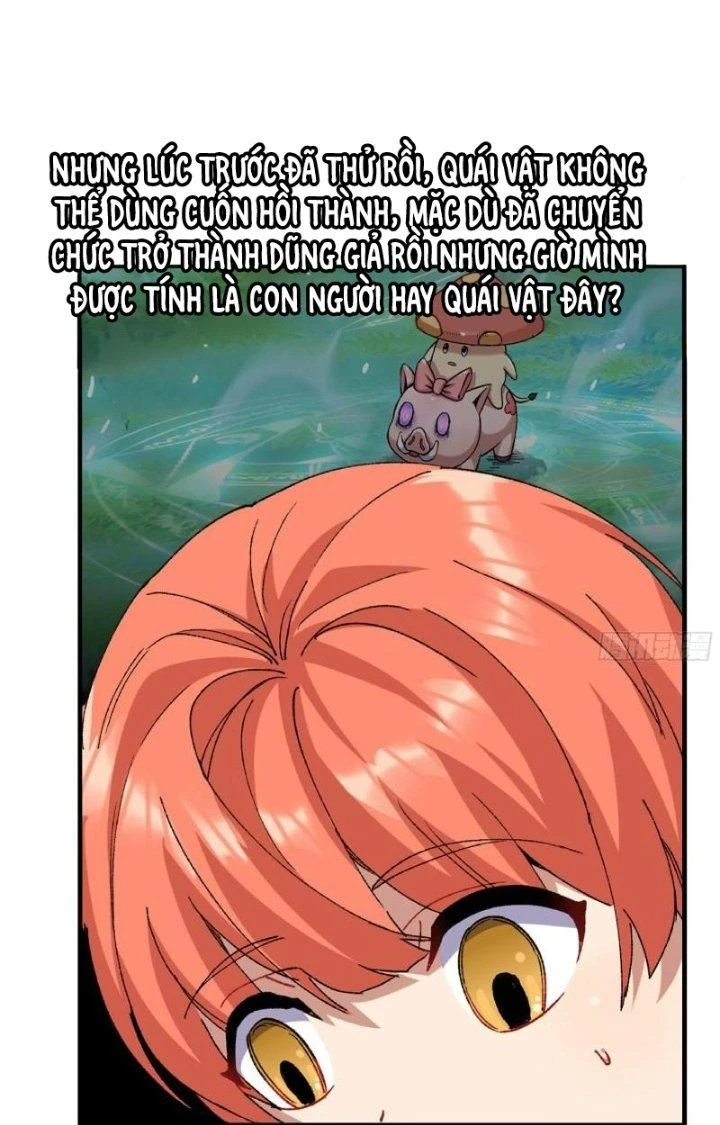 Dũng Sĩ Nấm Chapter 53 - 54