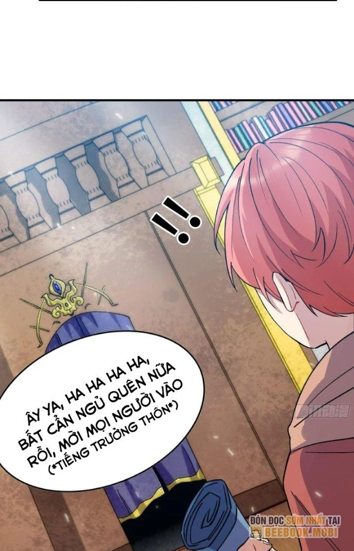 Dũng Sĩ Nấm Chapter 53 - 55