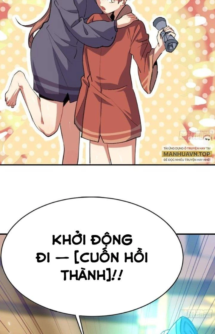 Dũng Sĩ Nấm Chapter 53 - 57