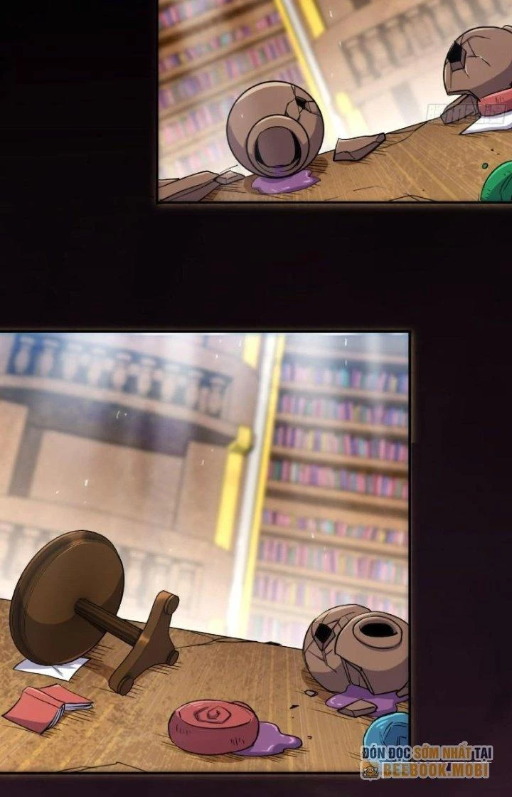 Dũng Sĩ Nấm Chapter 53 - 70