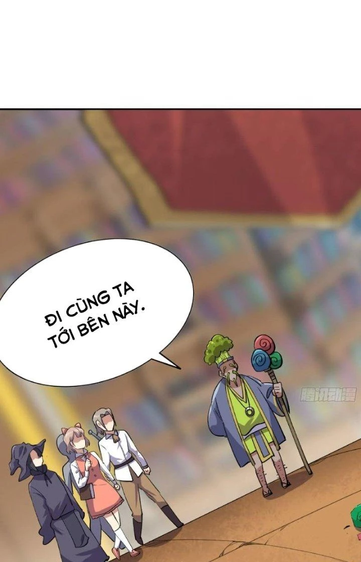 Dũng Sĩ Nấm Chapter 53 - 78