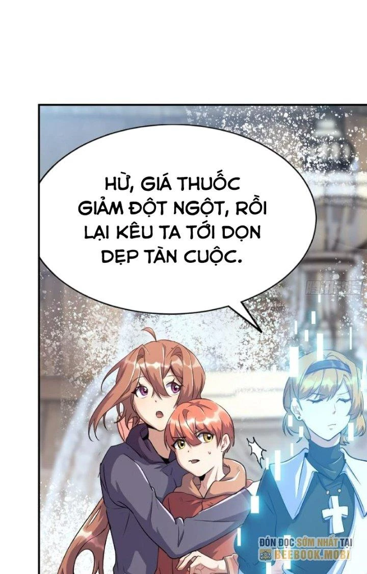 Dũng Sĩ Nấm Chapter 54 - 5