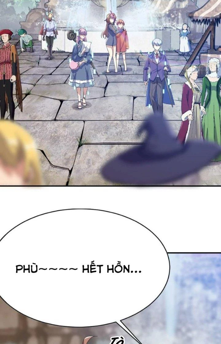 Dũng Sĩ Nấm Chapter 54 - 7