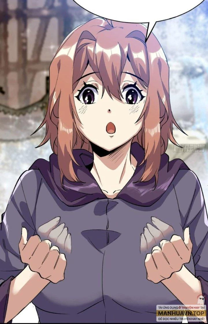 Dũng Sĩ Nấm Chapter 54 - 9