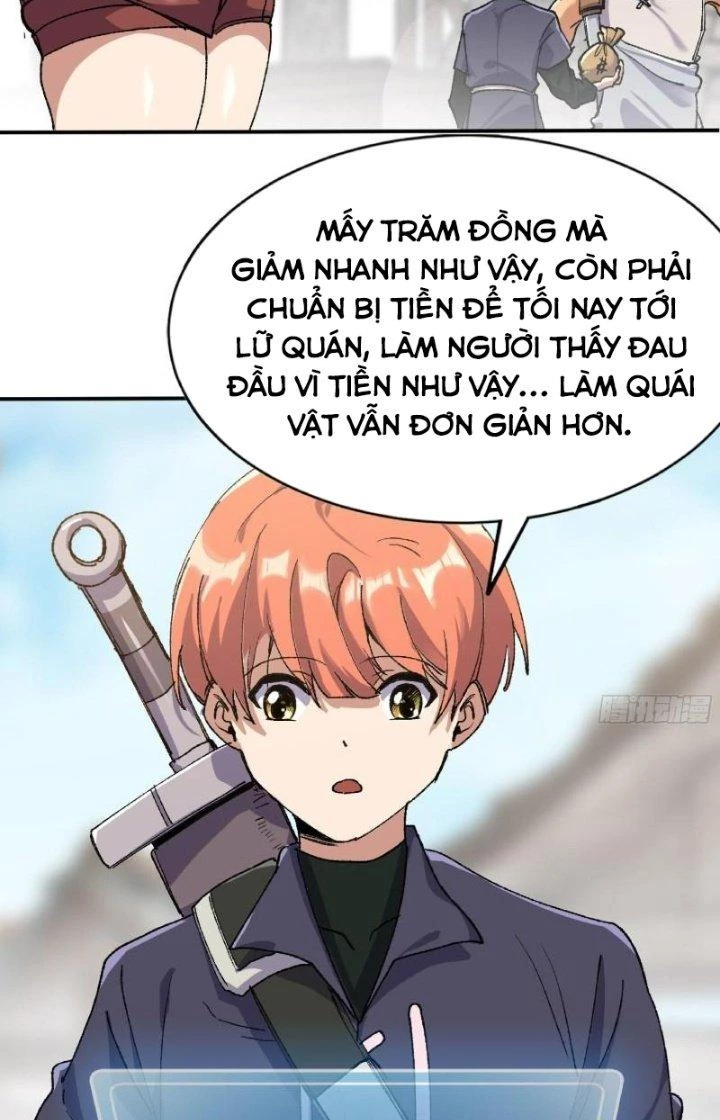 Dũng Sĩ Nấm Chapter 54 - 29