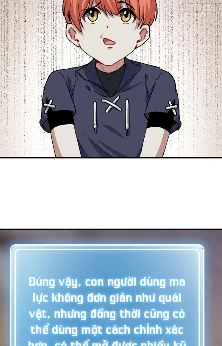 Dũng Sĩ Nấm Chapter 54 - 53