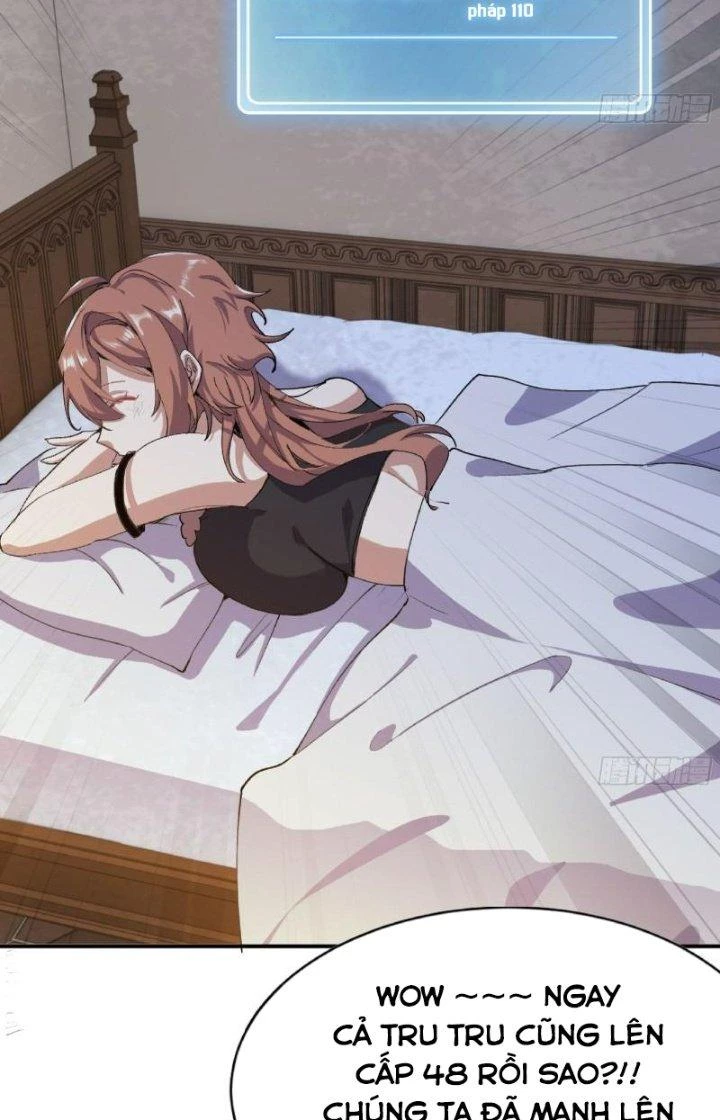 Dũng Sĩ Nấm Chapter 54 - 57