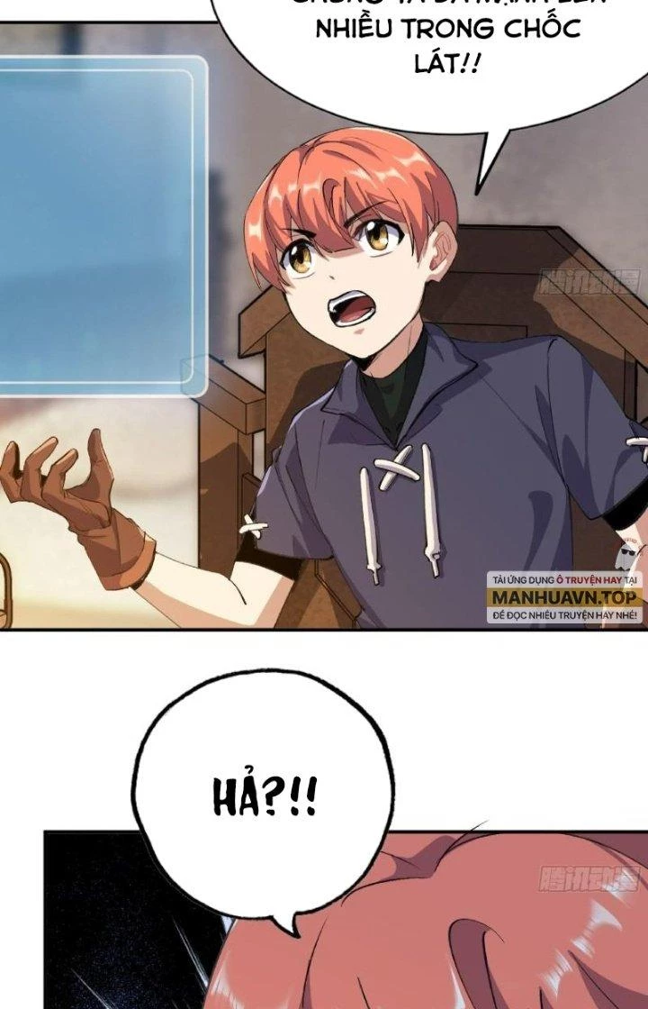 Dũng Sĩ Nấm Chapter 54 - 58