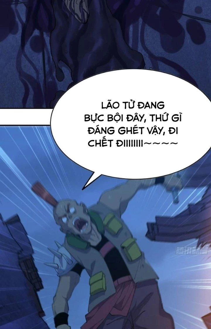 Dũng Sĩ Nấm Chapter 54 - 72