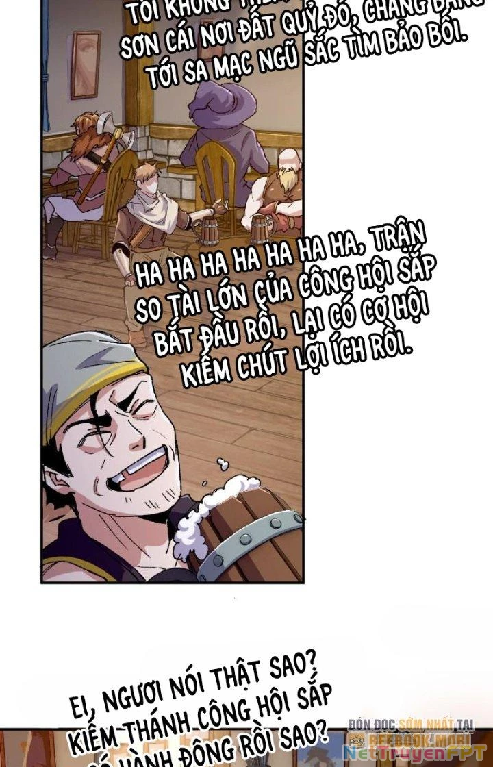 Dũng Sĩ Nấm Chapter 57 - 5