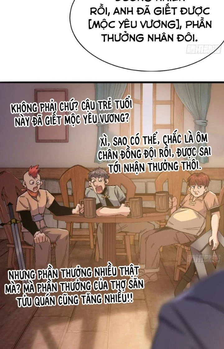 Dũng Sĩ Nấm Chapter 57 - 17