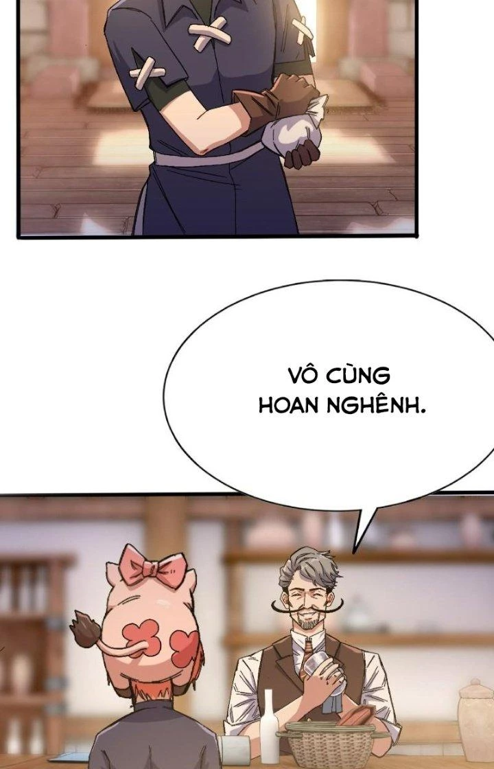 Dũng Sĩ Nấm Chapter 57 - 19