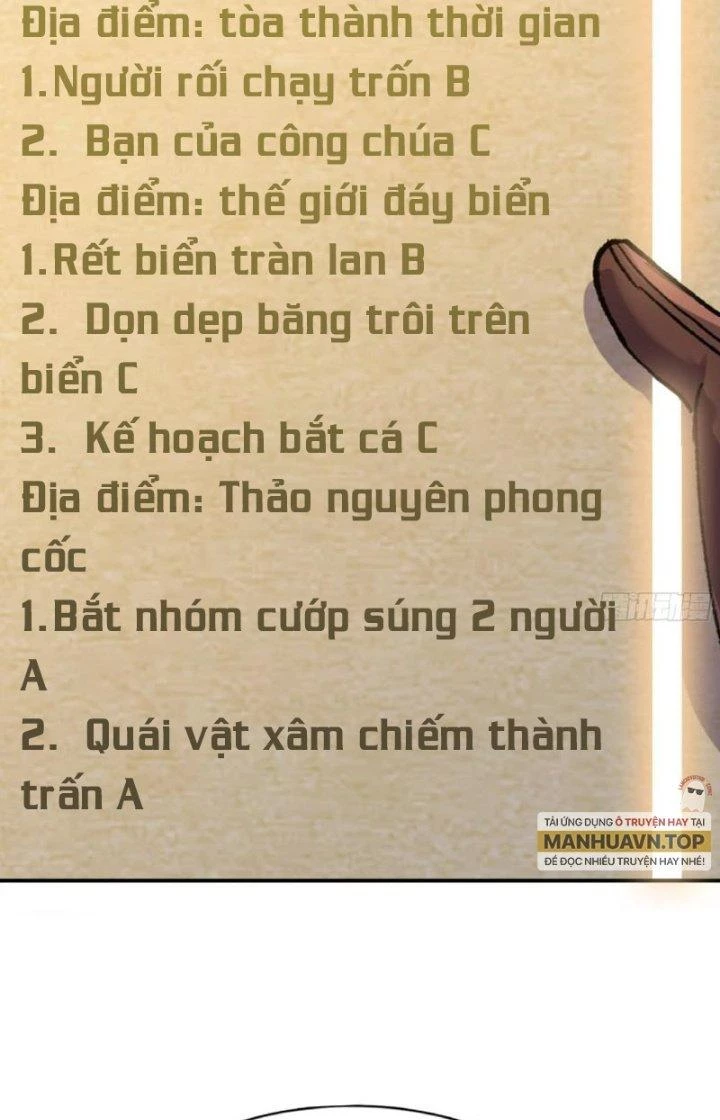 Dũng Sĩ Nấm Chapter 57 - 22