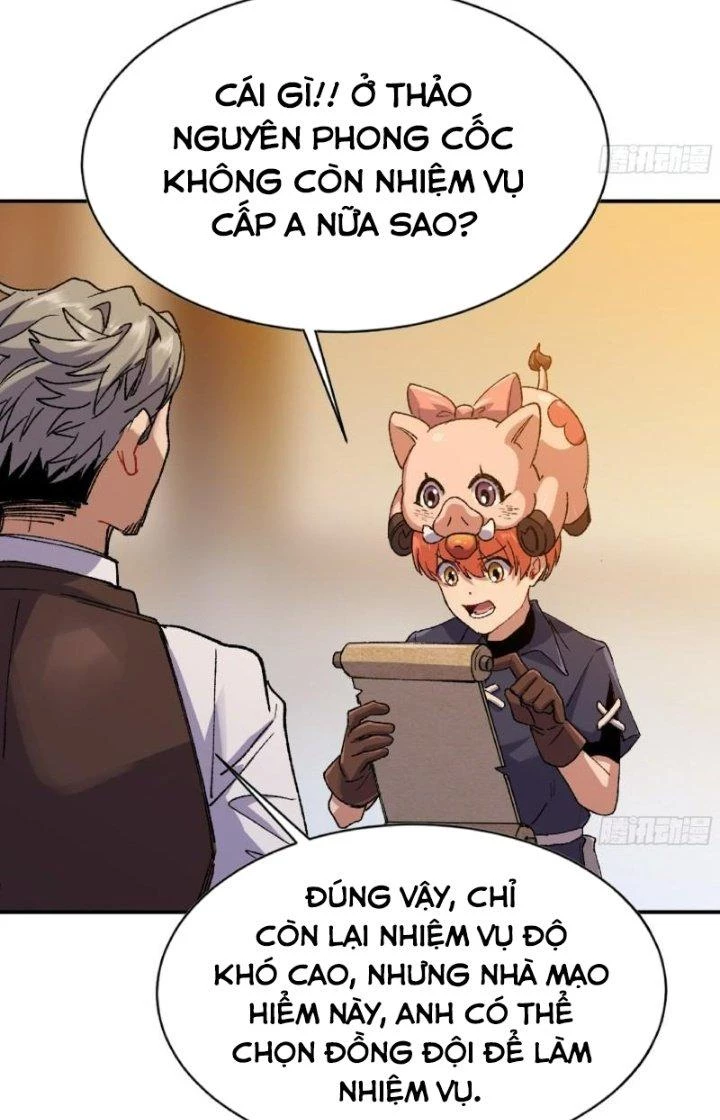 Dũng Sĩ Nấm Chapter 57 - 23