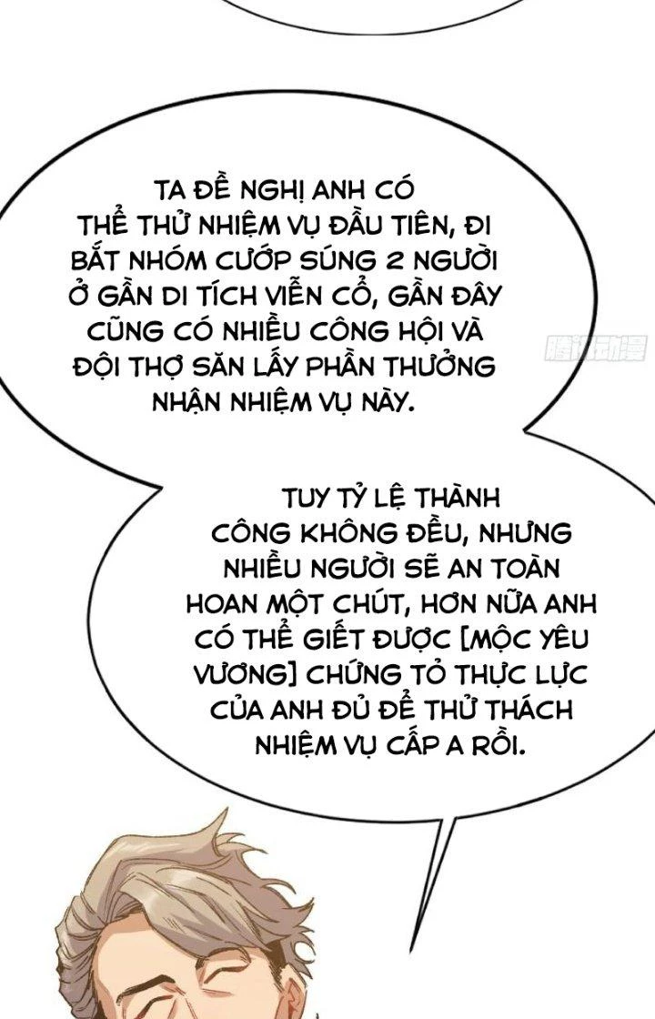 Dũng Sĩ Nấm Chapter 57 - 24