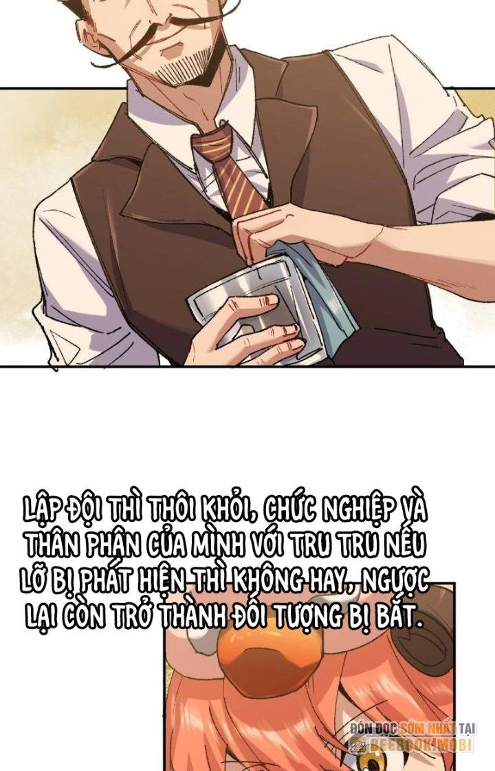 Dũng Sĩ Nấm Chapter 57 - 25