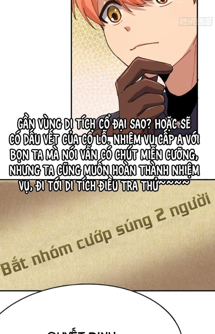 Dũng Sĩ Nấm Chapter 57 - 26