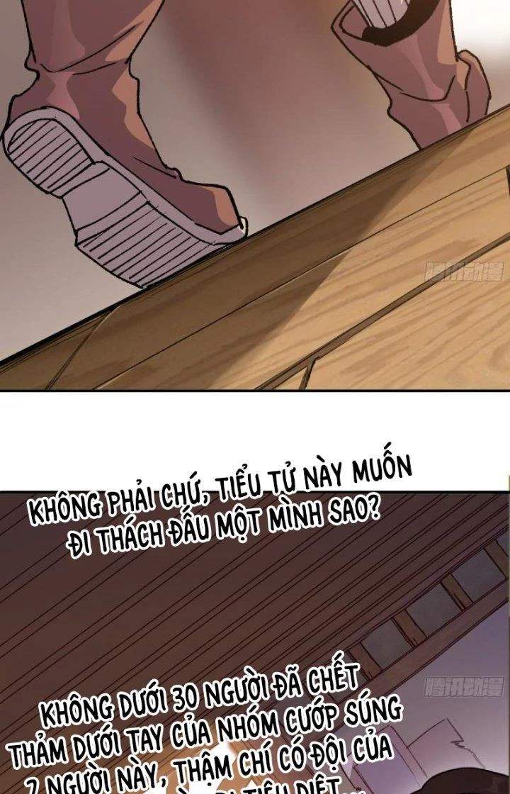 Dũng Sĩ Nấm Chapter 57 - 32