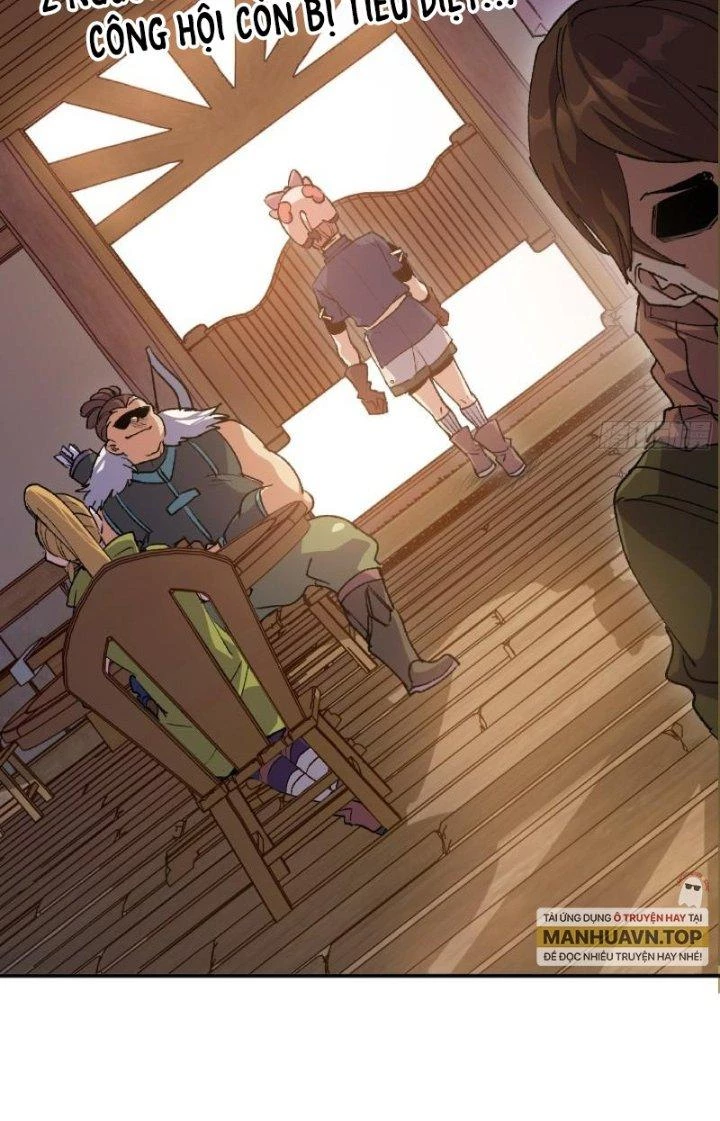 Dũng Sĩ Nấm Chapter 57 - 33