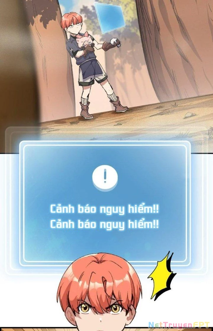 Dũng Sĩ Nấm Chapter 57 - 59