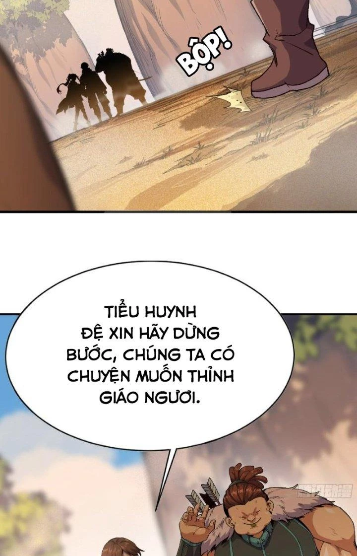 Dũng Sĩ Nấm Chapter 57 - 61