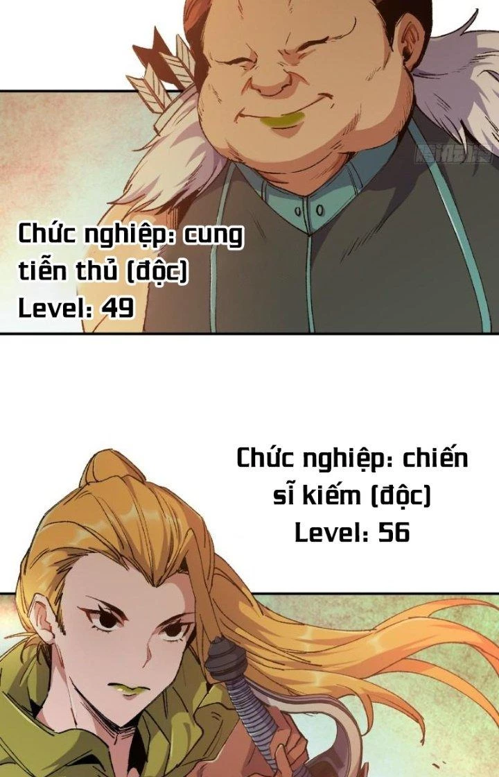 Dũng Sĩ Nấm Chapter 57 - 64