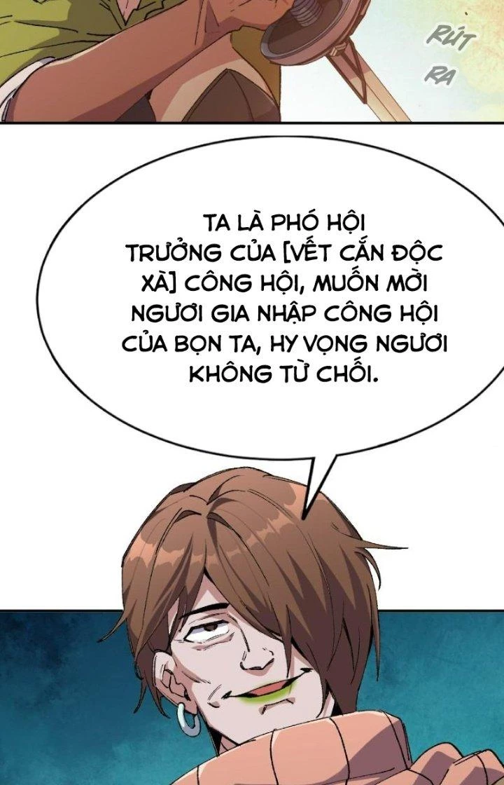 Dũng Sĩ Nấm Chapter 57 - 65